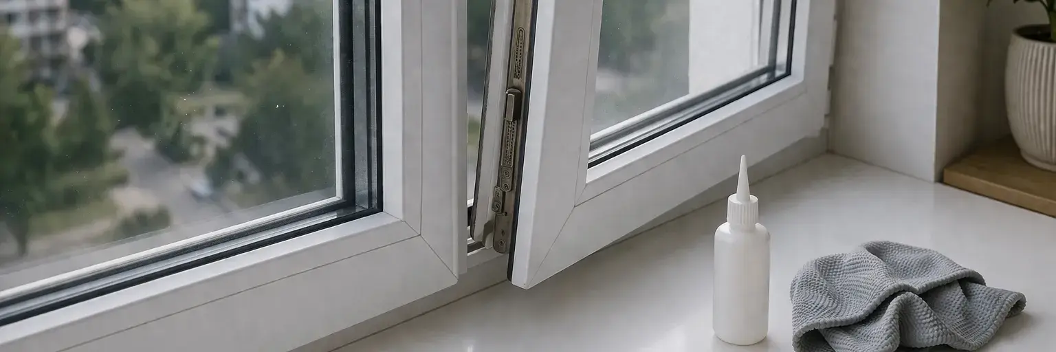 Фурнитура, требующая обслуживания